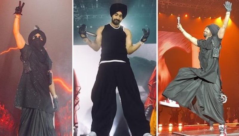 Diljit Dosanjh earned Rs 234 crore revenue from his US concert, tickets were sold for Rs 54 lakh RKK