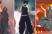 Diljit Dosanjh earned Rs 234 crore revenue from his US concert, tickets were sold for Rs 54 lakh RKK