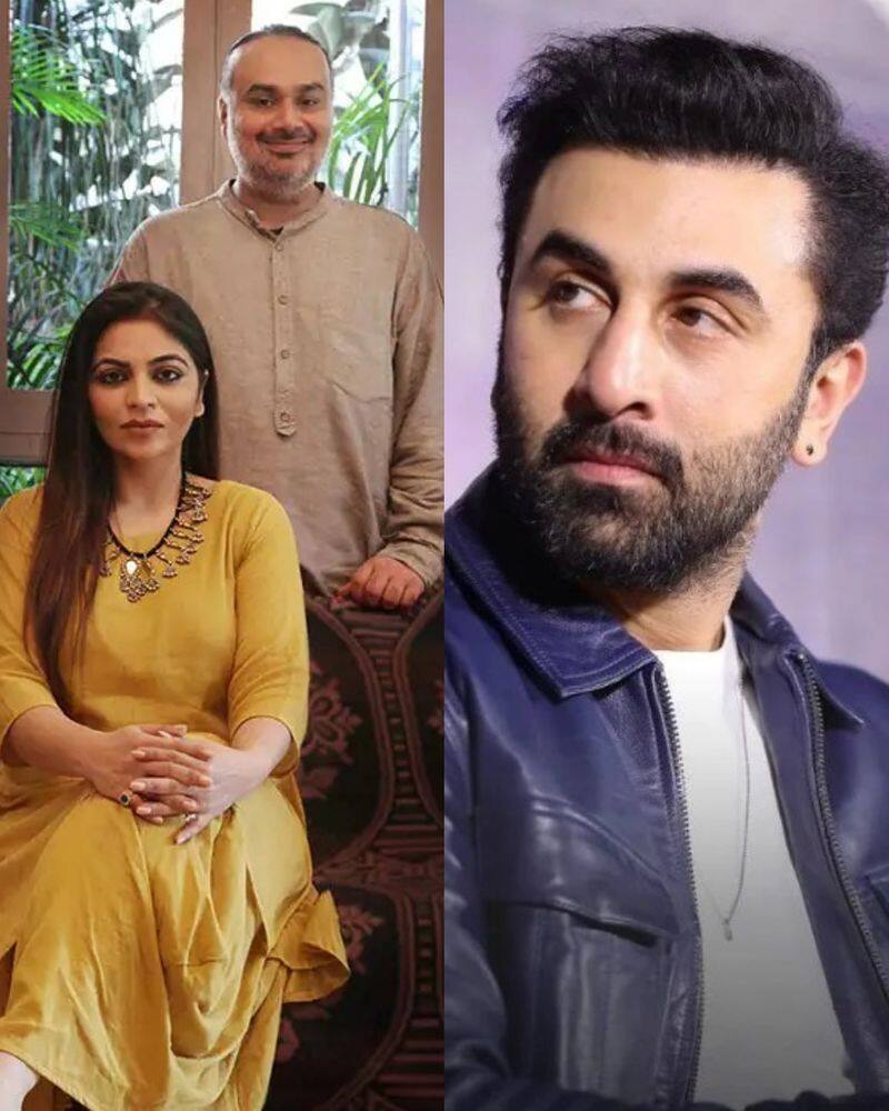 'Ramayana': Rimple-Harpreet to design Ranbir, Sai Pallavi's costumes RKK