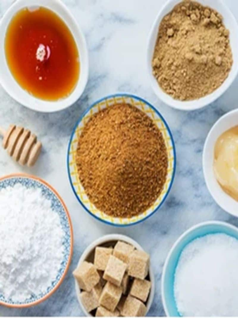 7 Healthy Alternatives to Sugar  NTI EAI