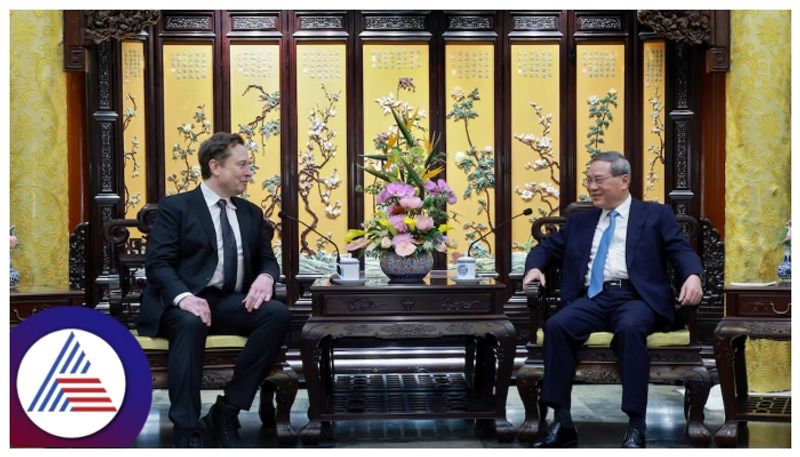 I am a big fan of China! Elon Musk Open Talk after meeting the Chinese Prime Minister!-sak