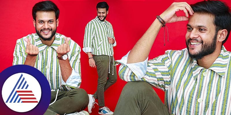 colors kannada serial actor Ramachari actor Rithvik Krupakar new photoshoot pav