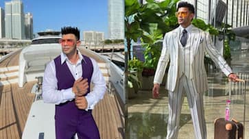 Who is Sahil Khan? Actor arrested for Mahadev betting app scam NTI