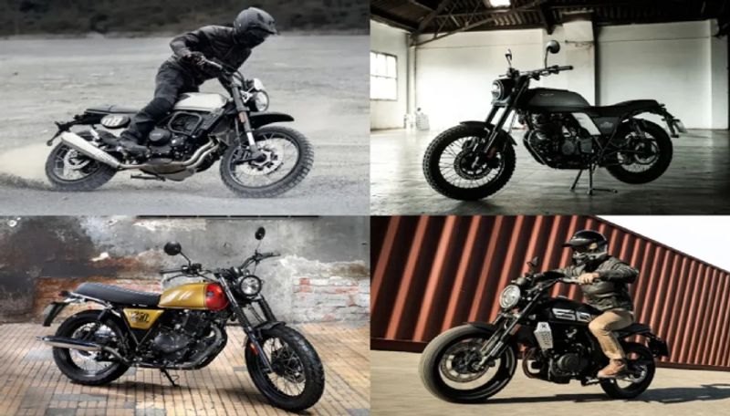 Brixton Motorcycles plans to enter India with four models