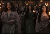 Heeramandis Azadi song out: Manisha Koirala, Aditi Rao Hydari and others fight the battle for freedom - WATCH ATG