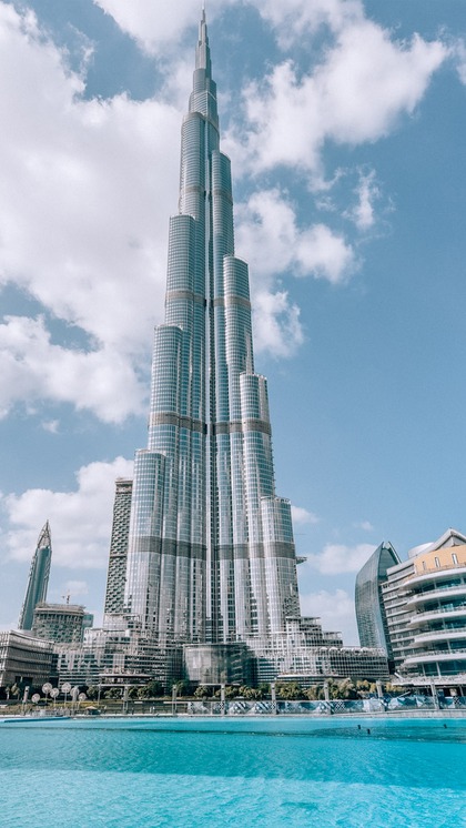 Did you know Burj Khalifa flats in Dubai are cheaper than Delhi-Mumbai