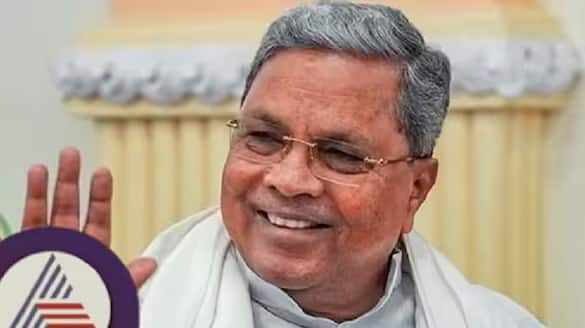 CM Siddaramaiah attempts to translate from English to Kannada in Sidhanuru Dasara programme grg 