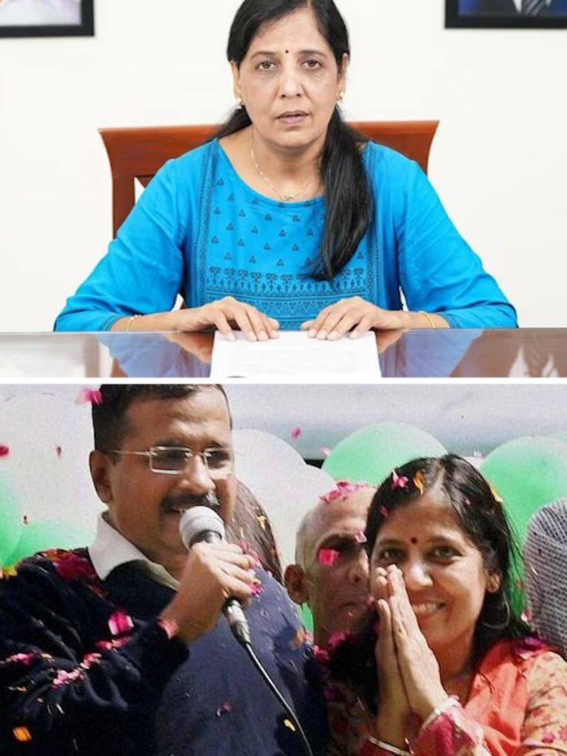 Who is Sunita Kejriwal? 6 facts about Delhi CM Arvind Kejriwal's wife RBA