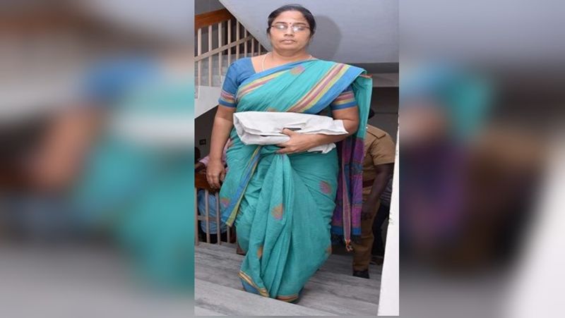 Professor Nirmala Devi is guilty virudhnagar srivilliputur court verdict and releases two smp