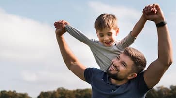 Parenting Tips for Fathers How to be emotionally available for your child iwh