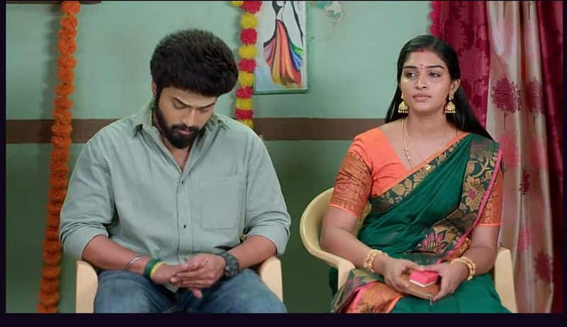 Karthigai deepam serial April 29 today episode gan