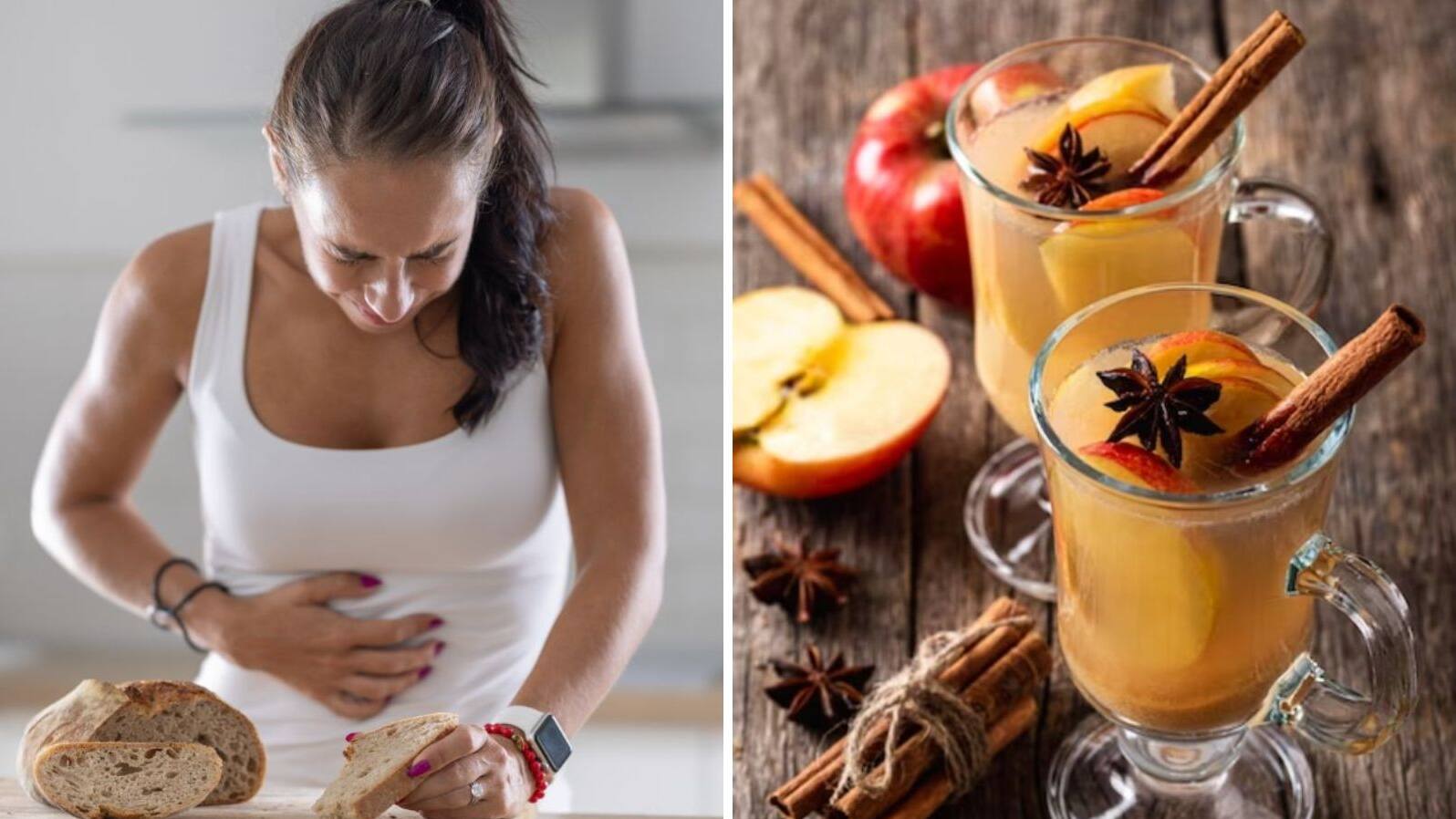 Stomach Pain Home Remedies 