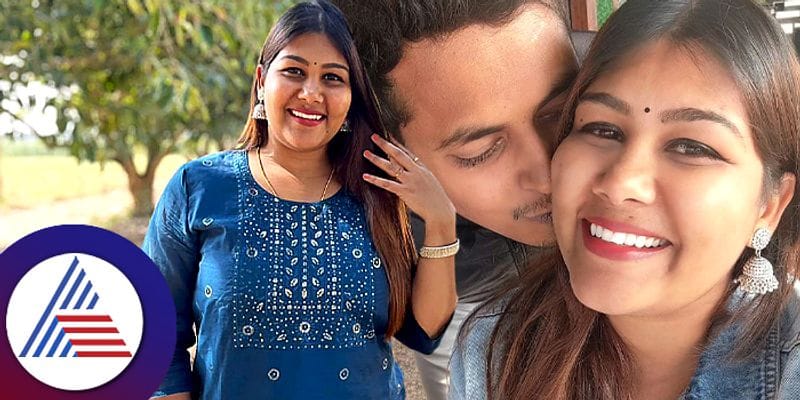 Gabriella and Suhas Athreya shares beautiful pics pav