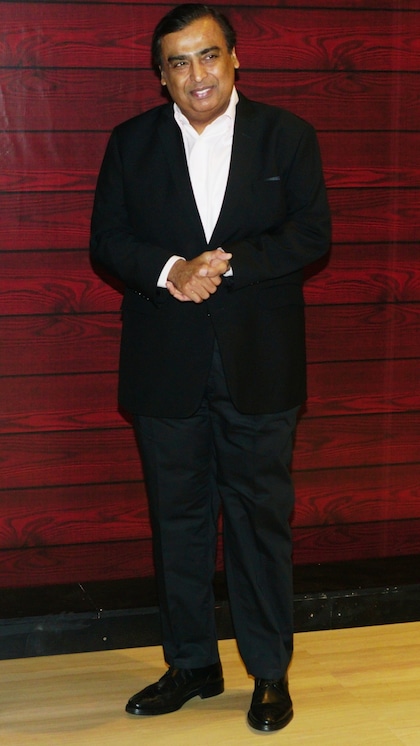 Mukesh Ambani Lost 15 kg Without Exercise