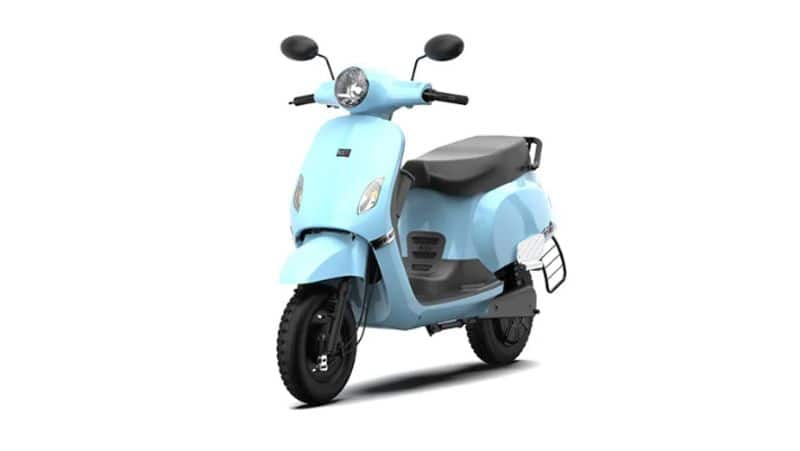 BattRE Storie Electric Scooter gives a range of 132 km-rag