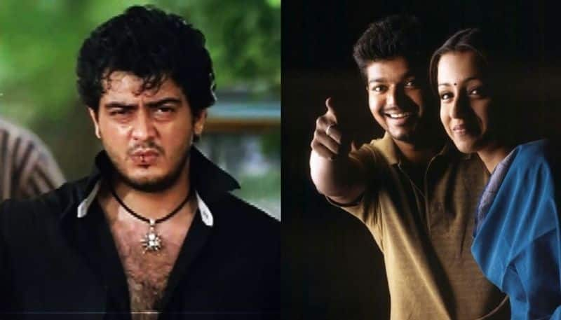 dheena re release advance booking figures ajith kumar