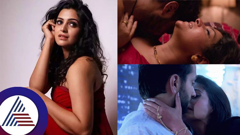 Malayalam actress Divya Pillai has opened up about romantic and liplock scenes suc