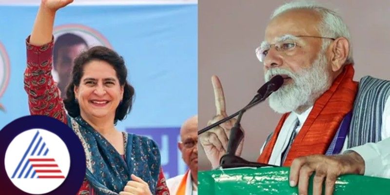 Lok sabha election 2024 in Karnataka Priyanka gandhi outraged against PM Modi at Kalaburagi congress convention rav