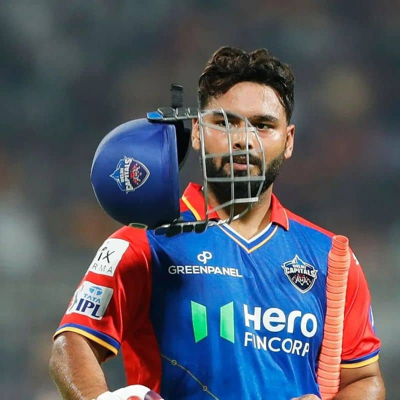 RCB and CSK Likely to be  Interested in Rishabh Pant if Delhi Capitals Release Him ahead of IPL 2025 Auction rsk rsk