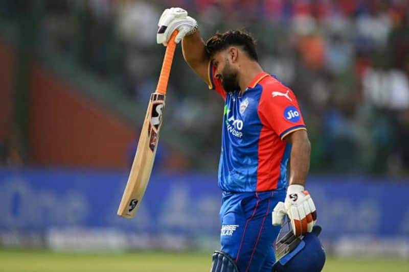 IPL 2024 Rishabh Pant Slapped With 1 Match Ban BCCI Issues Hefty Fine On Delhi Capitals Captain kvn