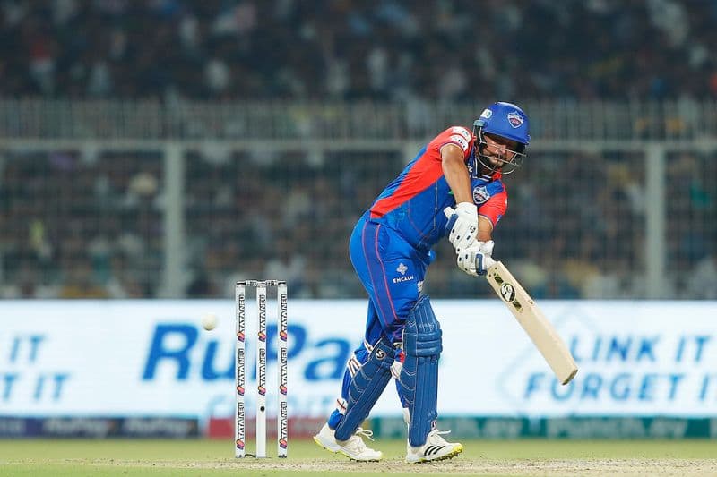 Delhi Capitals Scored 153 Runs Against Kolkata Knight Riders in 47th IPL 2024 Match at Eden Gardens rsk