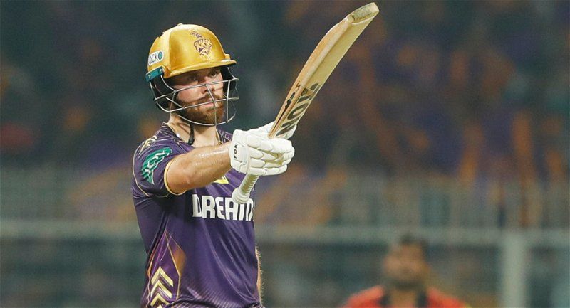 cricket IPL 2024: Kolkata Knight Riders dominate Delhi Capitals; Secure a convincing 7-wicket win at Eden Gardens osf