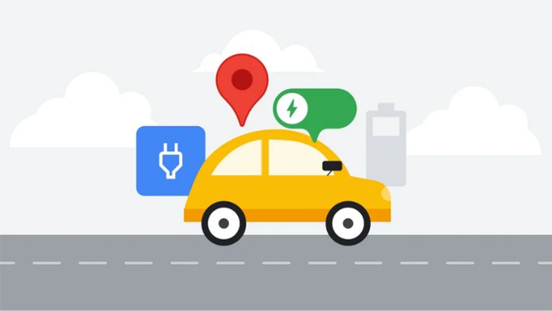 Google Maps: For those who drive electric cars, good news. A fresh Maps feature-rag