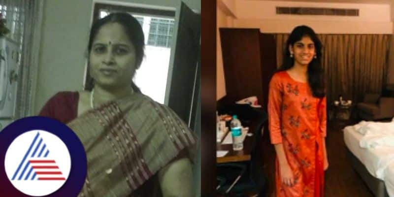 Karnataka 2nd PUC Result 2024 issue mother killed her daughter at banashankari bengaluru rav