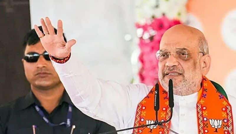 Muslim reservation will not be allowed in Haryana as in Karnataka; Amit Shah criticized again