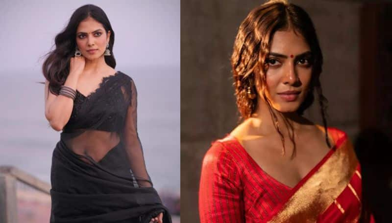 Malavika Mohanan shuts down troll asking her to take acting lessons vvk