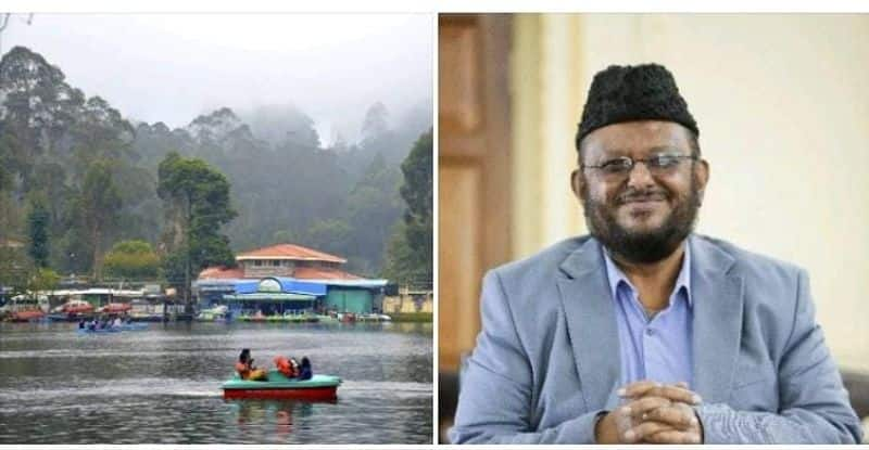 Jawahirullah requests to review the e pass scheme for Ooty and Kodaikanal KAK