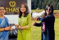 Rajasthans  Purvi Nanda cracks UPSC in first attempt without coaching IRS Purvi Nanda iwh