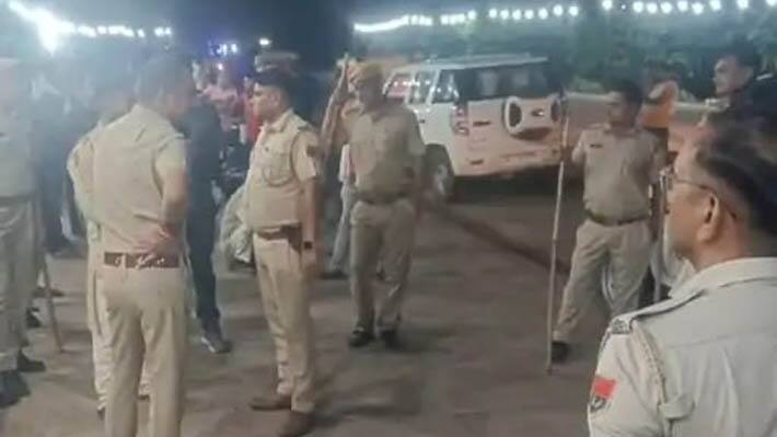 Dholpur Police