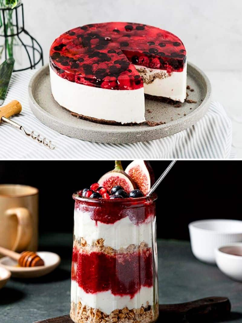 Cheesecake to Parfait: 7 desserts you must make with strawberry ATG EAI