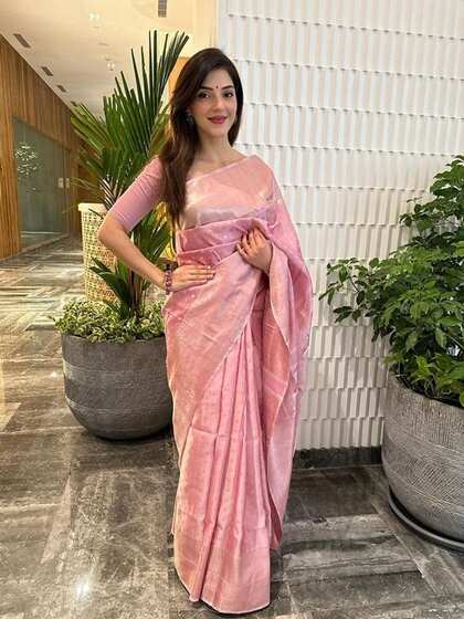 बनारसी साड़ी (Banarsi Saree)