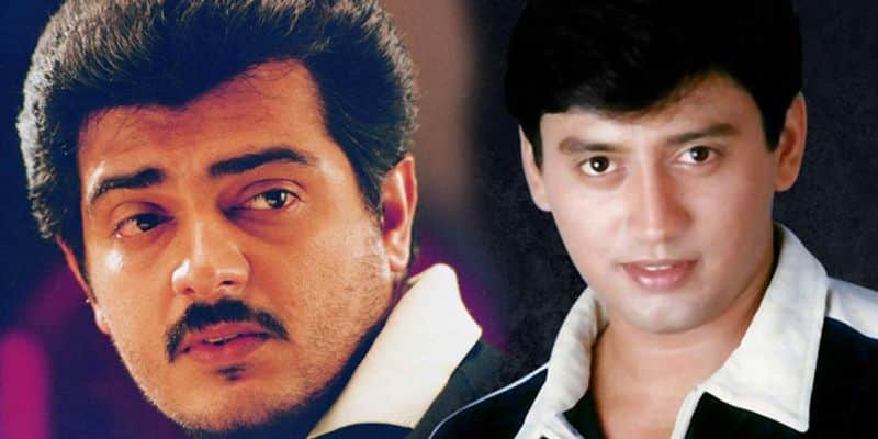 Ajith Aravind Swamy and Prashant also sung the song? mma