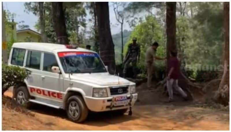 Kerala: Gunfire exchanged in encounter between Maoists and police in Wayanad anr