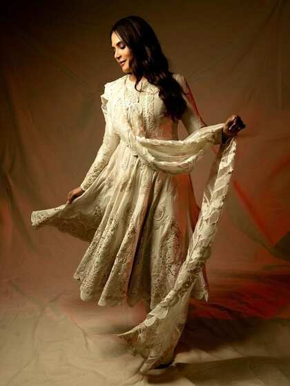 अनारकली कुर्ता सेट (Anarkali Kurta set)