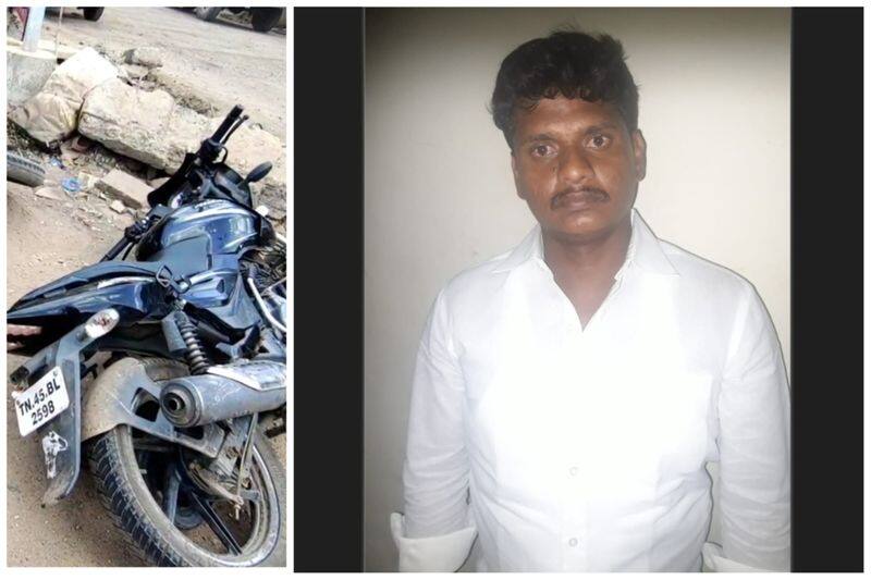 young man killed by suspicious person in trichy vel