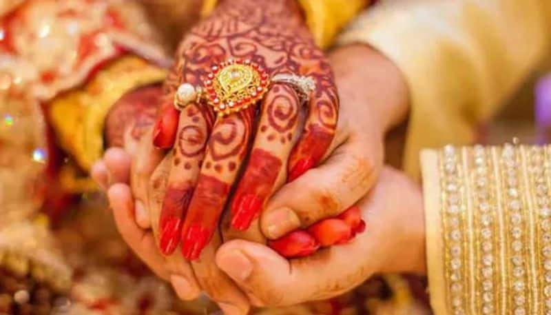 rishtas only from rich families man pays three lakh fees