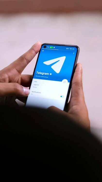 1. Telegram