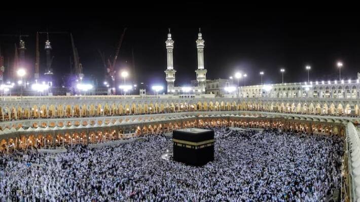 Hajj 2024 The Day of Arafah today 