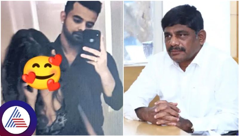 Bengaluru MP DK Suresh says i have also seen Hassan MP Prajwal Revanna obscene video sat