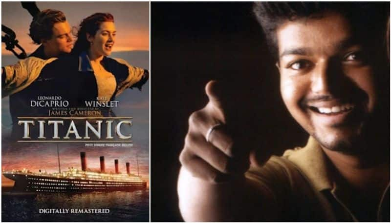 Ghilli box office collection Vijay starrer sinks Titanic record for re releases with 20Cr in India vvk