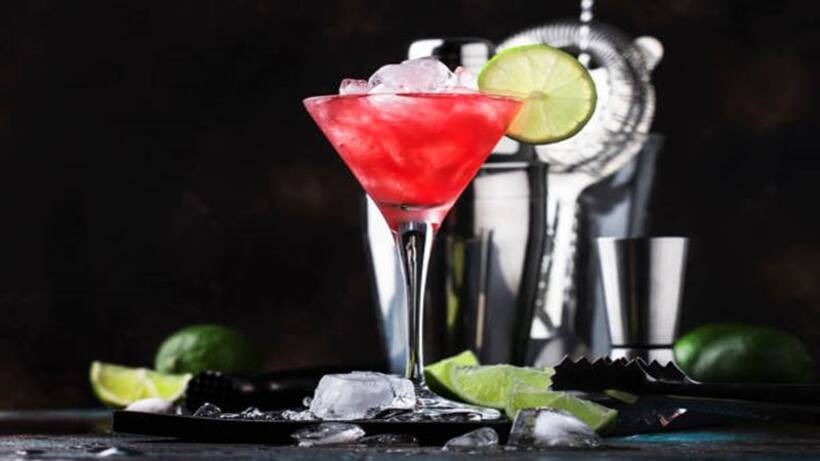  Summer Bliss: Try This Easy and Quick Recipe for Refreshing Watermelon Cooler