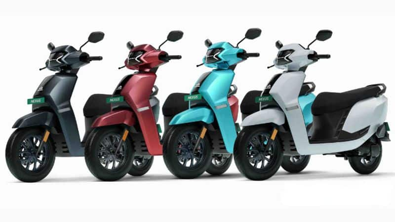 Greaves Electric Mobility introduces the Ampere Nexus e-scooter, which is priced at Rs 1,09,900-rag