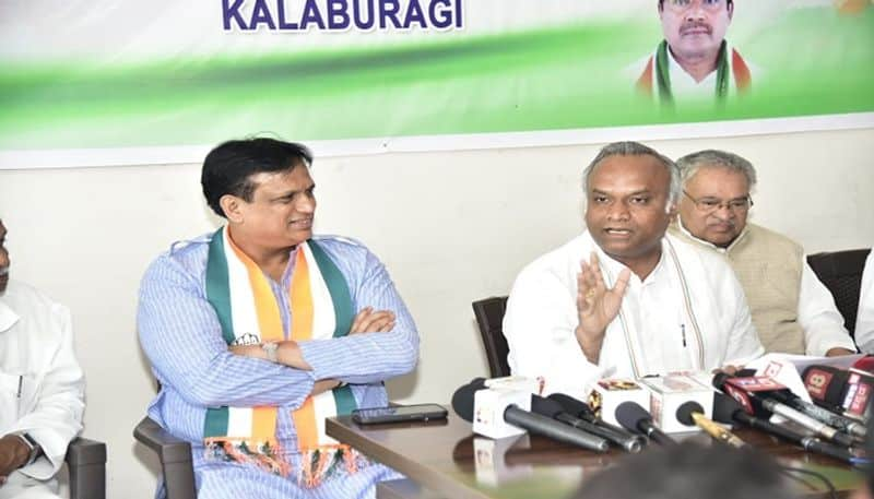 Minister Priyank Kharge Slams BJP Leader CT Ravi grg 