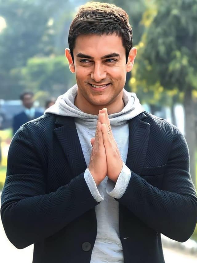 Aamir Khan On Discovering Power Of Namaste In Punjab skr