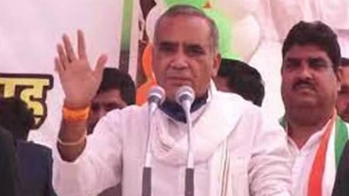 congress mla ramniwas rawat 