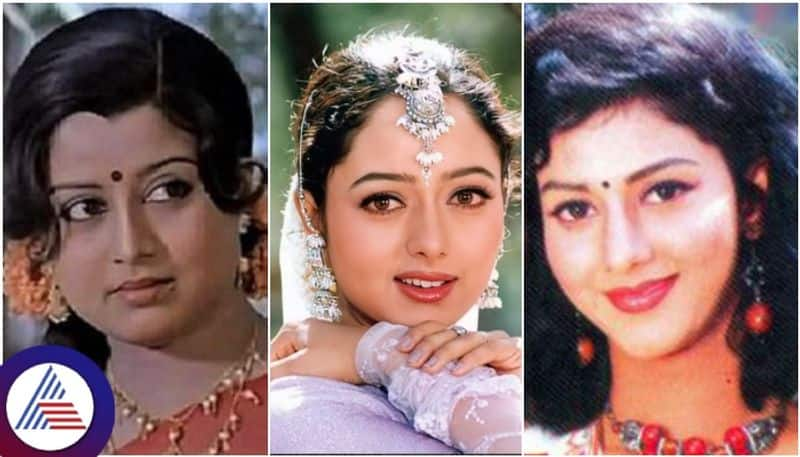 From Soundarya to Silk Smitha: Sandalwood star actresses with who lived short span, with stellar impact vkp